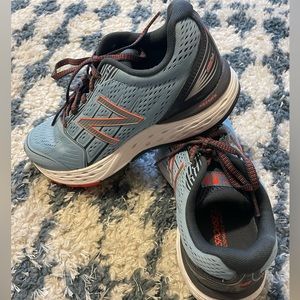 New Balance 680 Tech Ride Sneakers